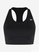 Спортивный топ бра Reebok, Черный GS1964R00-. фото 5
