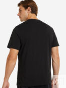 Футболка мужская Reebok Graphic Series, Черный GJ0136R00-. фото 2