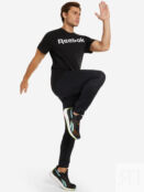 Футболка мужская Reebok Graphic Series, Черный GJ0136R00-. фото 3