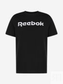 Футболка мужская Reebok Graphic Series, Черный GJ0136R00-. фото 4