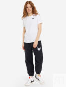 Футболка женская Nike Club Essentials, Белый DX7902N06-100 фото 3