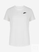Футболка женская Nike Club Essentials, Белый DX7902N06-100 фото 5