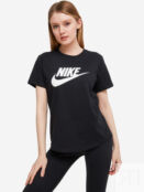 Футболка женская Nike Club Essentials, Черный DX7906N06-010 фото 1