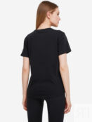 Футболка женская Nike Club Essentials, Черный DX7906N06-010 фото 2
