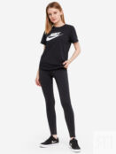 Футболка женская Nike Club Essentials, Черный DX7906N06-010 фото 3
