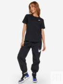 Футболка женская Nike Club Essentials, Черный DX7902N06-010 фото 3