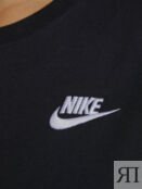Футболка женская Nike Club Essentials, Черный DX7902N06-010 фото 4