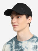 Бейсболка Kappa, Черный 125112KAP-99 фото 4