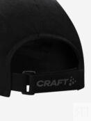 Бейсболка Craft, Черный 1913271C1K0-999000 фото 4