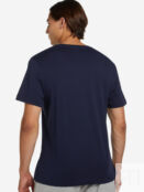 Футболка мужская Reebok Graphic Series, Синий GN5378R00-. фото 2