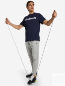 Футболка мужская Reebok Graphic Series, Синий GN5378R00-. фото 3
