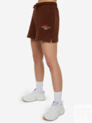 Шорты женские FILA, Коричневый S23WH052FLA-224 фото 1