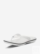 Шлепанцы Crocs Crocband Flip, Белый 11033C1G-100 фото 1