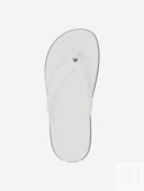 Шлепанцы Crocs Crocband Flip, Белый 11033C1G-100 фото 4