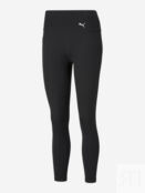 Легинсы женские PUMA Favorite Forever, Черный 520267P0P-01 фото 4