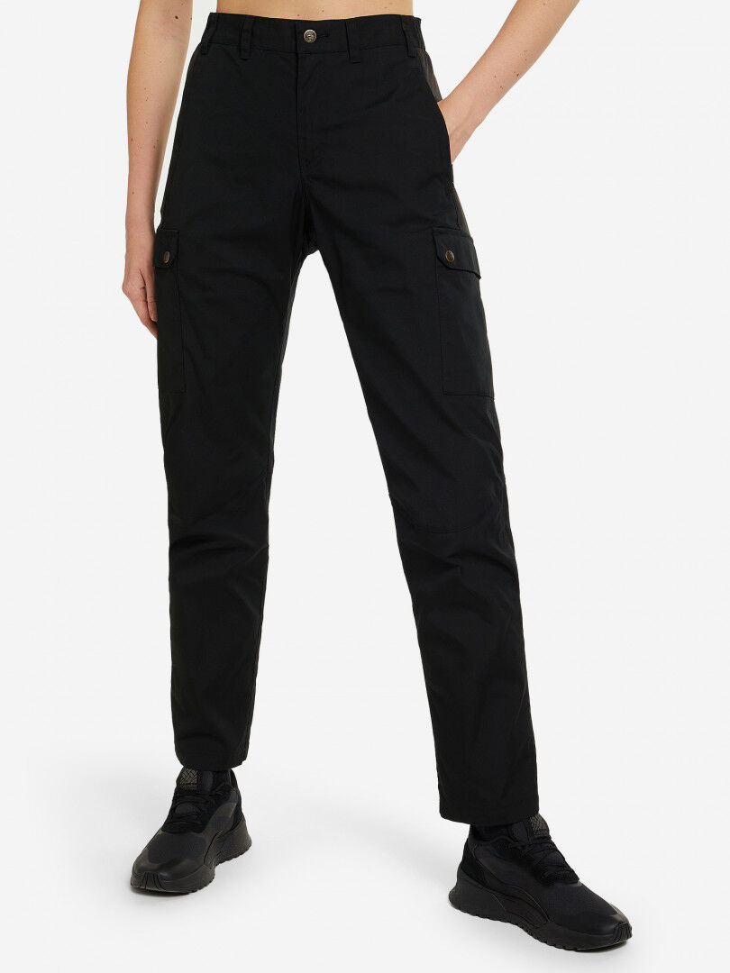 Брюки женские Fjallraven Stina, Черный 84775FJR-550 фото 1
