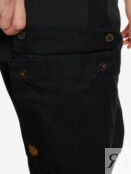 Брюки женские Fjallraven Stina, Черный 84775FJR-550 фото 5