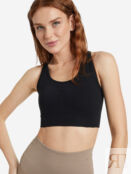 Спортивный топ бра adidas, Черный H64683A01-. фото 1