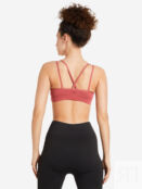Спортивный топ бра Demix Yoga, Оранжевый 122255DMX-R0 фото 2