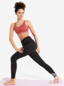 Спортивный топ бра Demix Yoga, Оранжевый 122255DMX-R0 фото 3