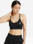 Спортивный топ бра Demix PureMind Essentials, Черный 122261DMX-99 фото 1