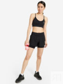 Спортивный топ бра Demix PureMind Essentials, Черный 122261DMX-99 фото 3