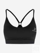 Спортивный топ бра Demix PureMind Essentials, Черный 122261DMX-99 фото 4