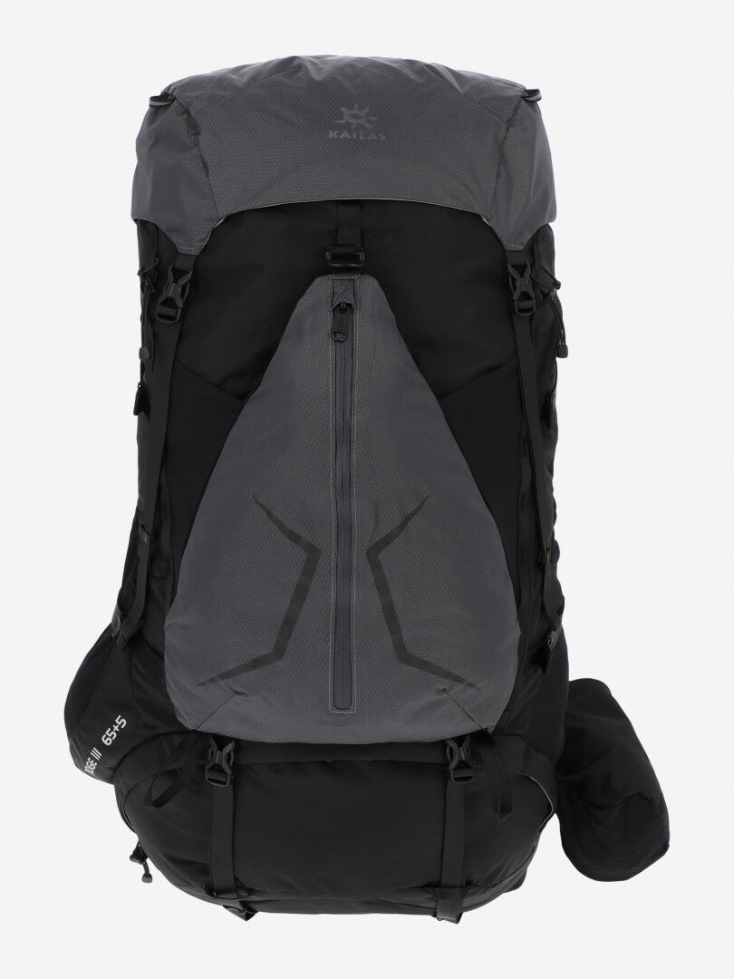 Рюкзак Kailas Ridge III Lightweight, 70 л, Черный KA2353005KLS-17152 фото 1