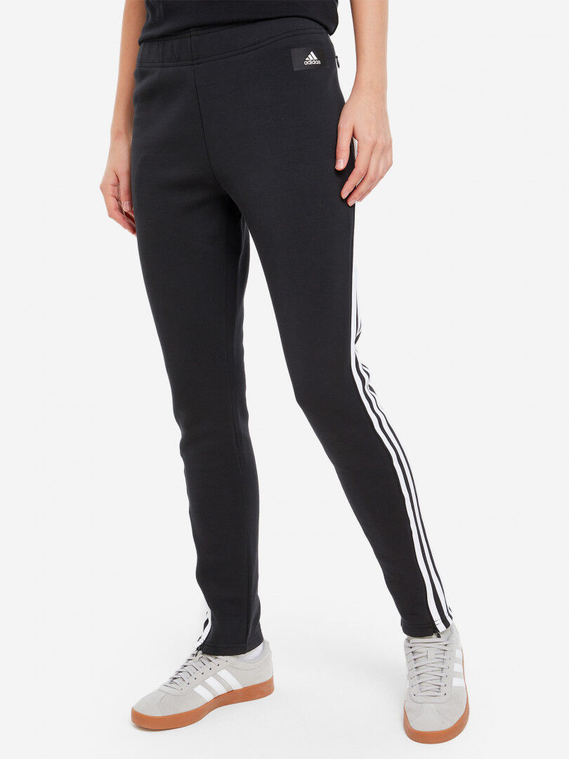 Брюки женские adidas, Черный H57301A01-. фото 1