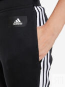 Брюки женские adidas, Черный H57301A01-. фото 4