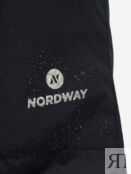 Брюки женские Nordway, Черный 124813NDW-99 фото 4