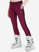 Брюки софтшелл женские Ellesse, Красный ELA233F110E0V-52 фото 1
