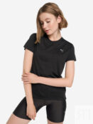 Футболка женская PUMA Run Favorite, Черный 523168P0P-01 фото 1
