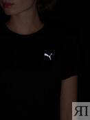 Футболка женская PUMA Run Favorite, Черный 523168P0P-01 фото 5