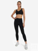 Легинсы женские PUMA Evoknit, Черный 673094P0P-01 фото 3