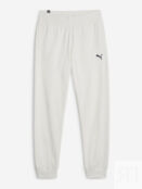 Брюки флисовые женские PUMA, Бежевый 676805P0P-99 фото 5