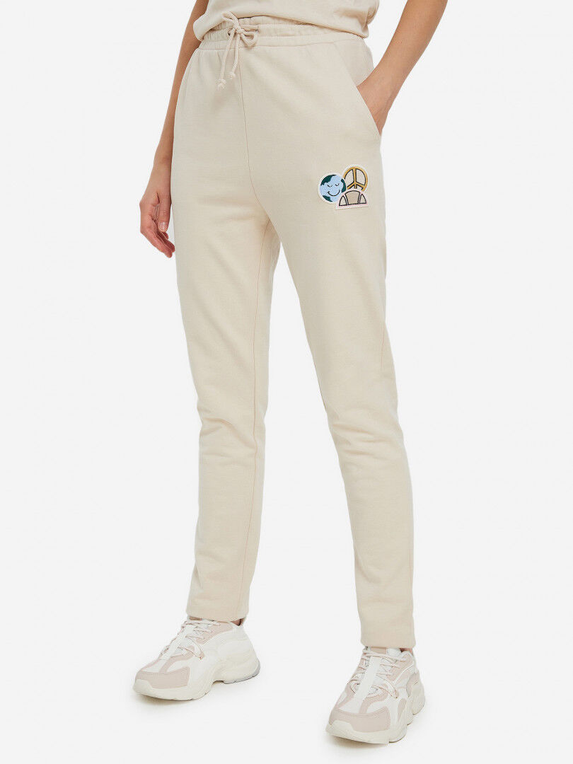 Брюки женские Ellesse, Белый ELA233F102E0V-11 фото 1