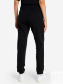 Брюки флисовые женские Reebok Lux, Черный HS4692R00-. фото 2