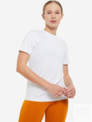Футболка женская Reebok Wor Speedwick, Белый HT6021R00-. фото 1