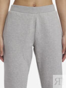 Брюки флисовые женские Reebok Lux, Серый IL2100R00-. фото 4