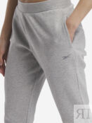 Брюки флисовые женские Reebok Lux, Серый IL2100R00-. фото 5