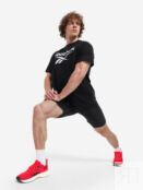 Футболка мужская Reebok, Черный II8109R00-. фото 3