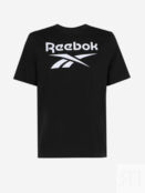 Футболка мужская Reebok, Черный II8109R00-. фото 4