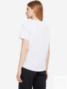 Футболка женская Nike Club Essentials, Белый DX7906N06-100 фото 2