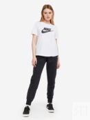 Футболка женская Nike Club Essentials, Белый DX7906N06-100 фото 3