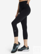 Легинсы женские Nike Dri Fit One 7, Черный DM7276N06-010 фото 1