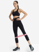 Легинсы женские Nike Dri Fit One 7, Черный DM7276N06-010 фото 3