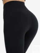 Легинсы женские Nike Dri Fit One 7, Черный DM7276N06-010 фото 4