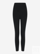 Легинсы женские Nike Dri Fit One 7, Черный DM7276N06-010 фото 5