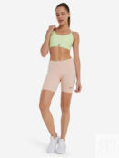 Спортивный топ бра Reebok Lux, Желтый IL2140R00-. фото 3